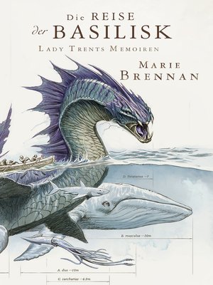 cover image of Lady Trents Memoiren 3